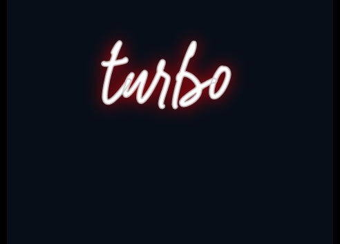 Custom Neon: turbo