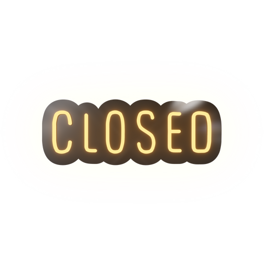 CLOSED